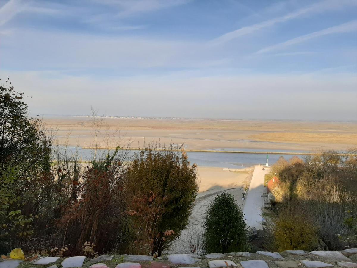 Romance En Baie De Somme سانت فاليري سور سوم المظهر الخارجي الصورة