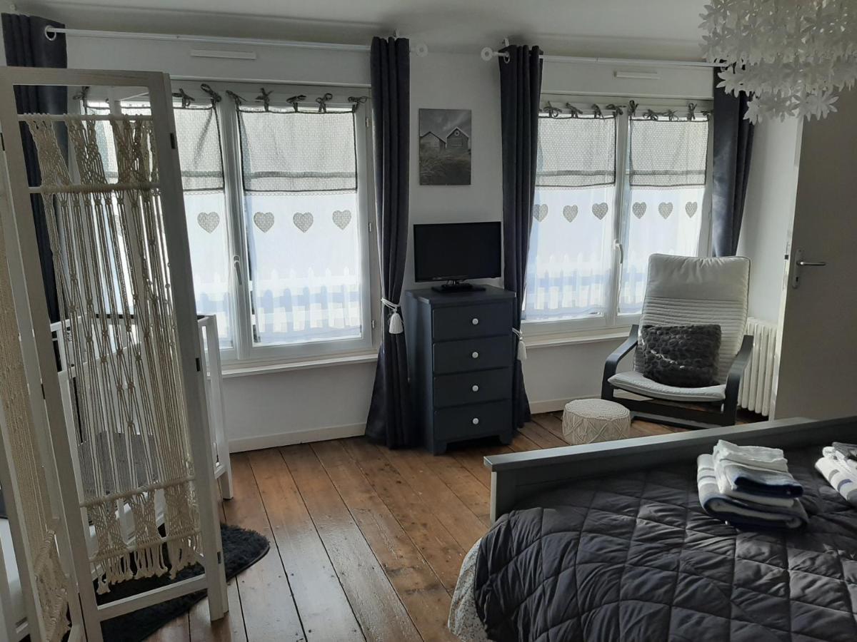 Romance En Baie De Somme سانت فاليري سور سوم المظهر الخارجي الصورة