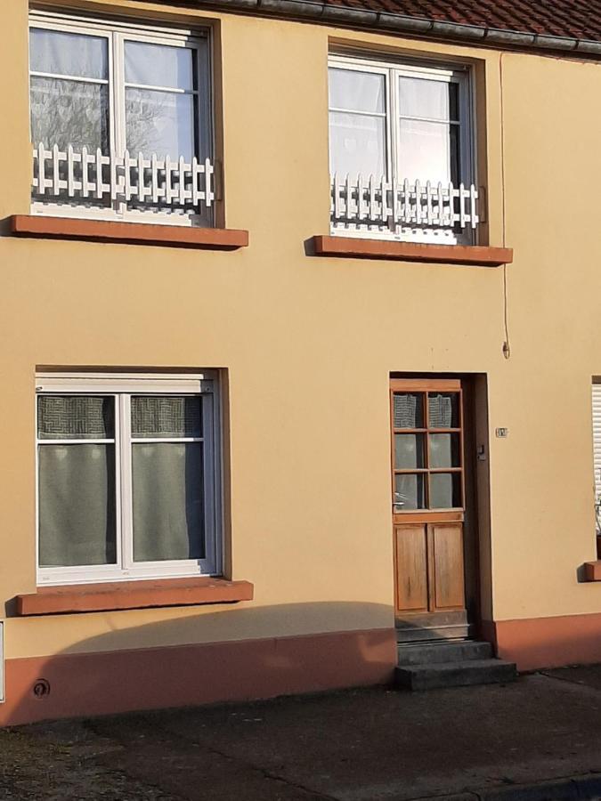 Romance En Baie De Somme سانت فاليري سور سوم المظهر الخارجي الصورة